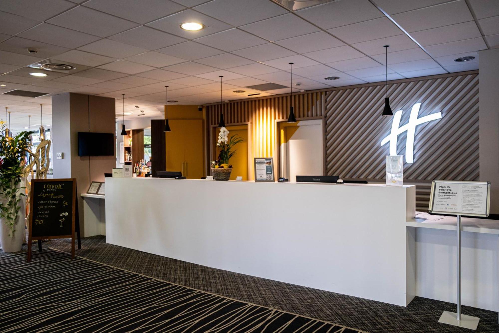 Holiday Inn - Strasbourg - Nord By Ihg Schiltigheim Exterior photo
