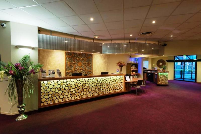 Holiday Inn - Strasbourg - Nord By Ihg Schiltigheim Exterior photo