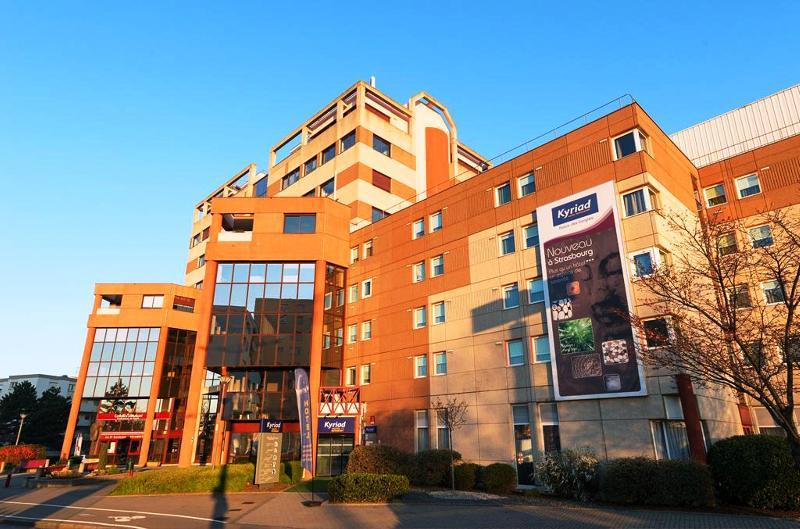 Holiday Inn - Strasbourg - Nord By Ihg Schiltigheim Exterior photo