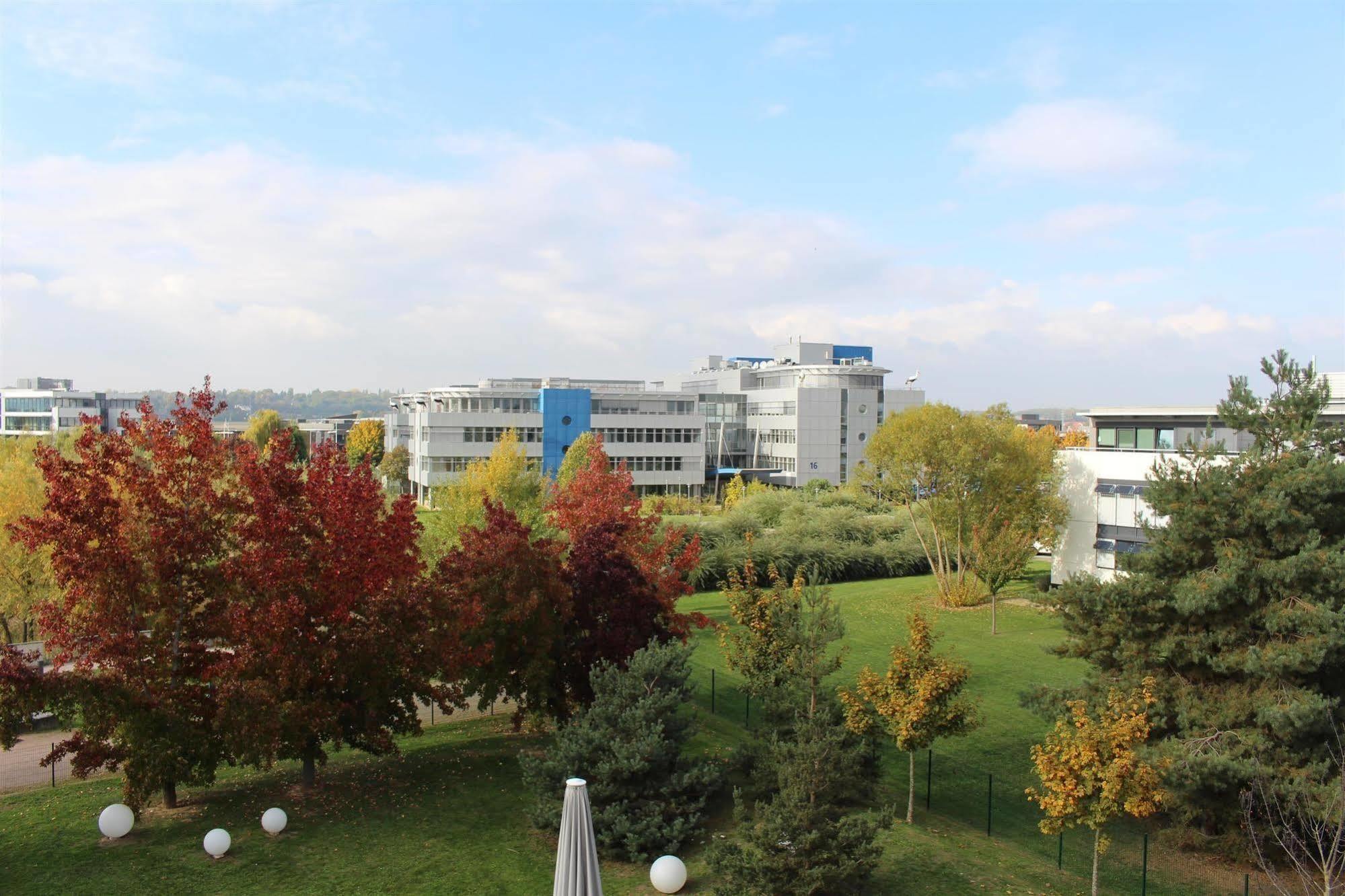Holiday Inn - Strasbourg - Nord By Ihg Schiltigheim Exterior photo
