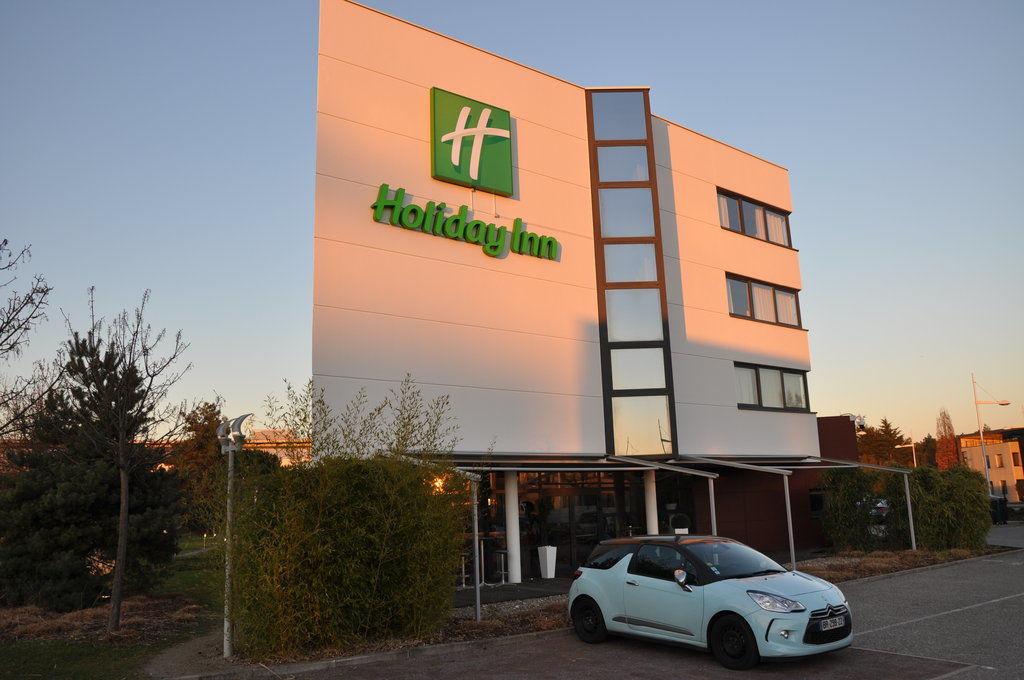 Holiday Inn - Strasbourg - Nord By Ihg Schiltigheim Exterior photo